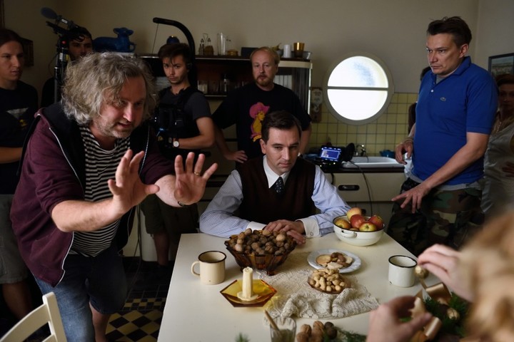 Retrospektywa Jana Hřebejka