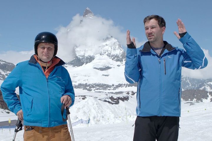 Reżyser i producent skłóceni przez koronawirusa