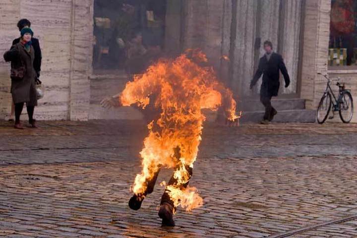 Kultura zmasakrowana, czyli rok 1968 podczas Kina na Granicy