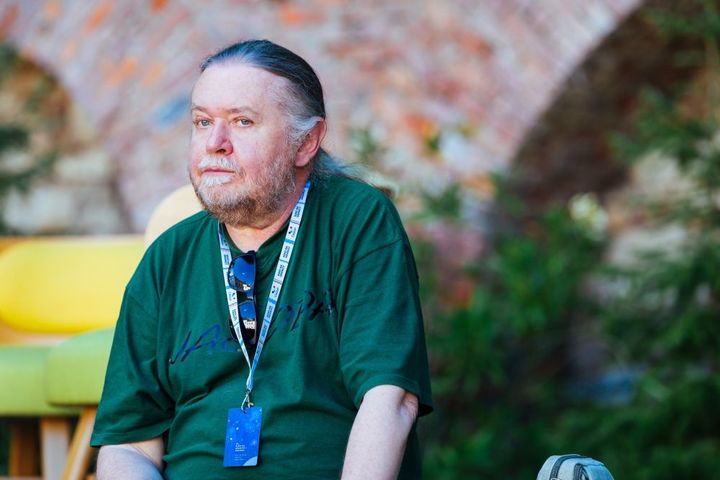 Andrzej S. Jagodziński bohaterem cyklu radia Vltava