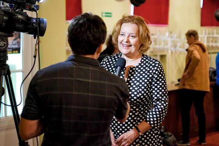 Kwestionariusz Kina na Granicy: Magda Vášáryová