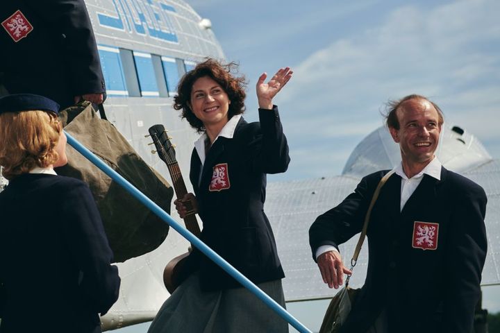 Czeski film w czasach pandemii. Których premier nie doczekamy się w...